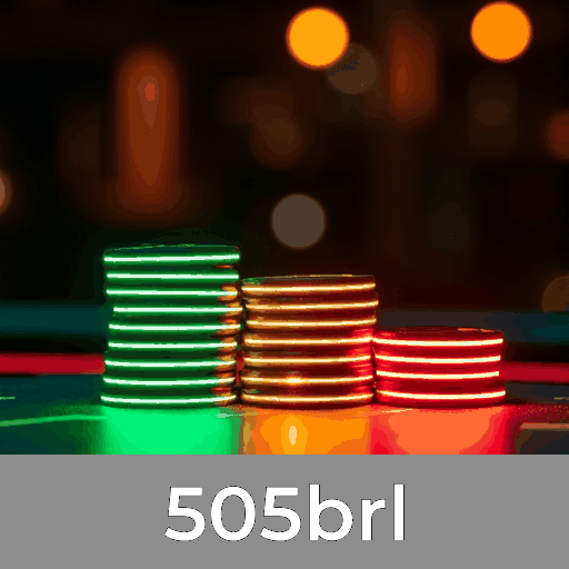 505brl: Sua Plataforma Confiável para uma Experiência Premium de Apostas