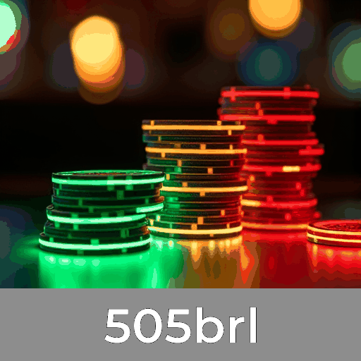 505brl: Experimente a Emoção do Crash Game com Multiplicadores Altos