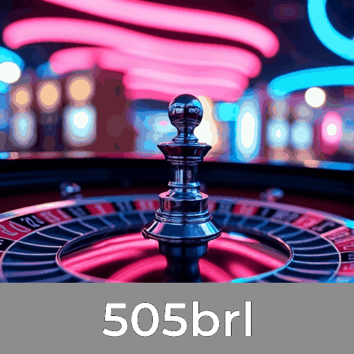 505brl: Aventura Imersiva com Variedade de Jogos de Cassino