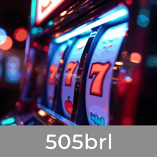505brl: Jogos de Cassino Empolgantes e Oportunidades de Ganho
